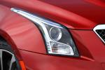 Cadillac ATS-V Coupe 2015 года